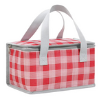 Insulated Soft Sided Thermal Lunch Cooler Bag Tote
