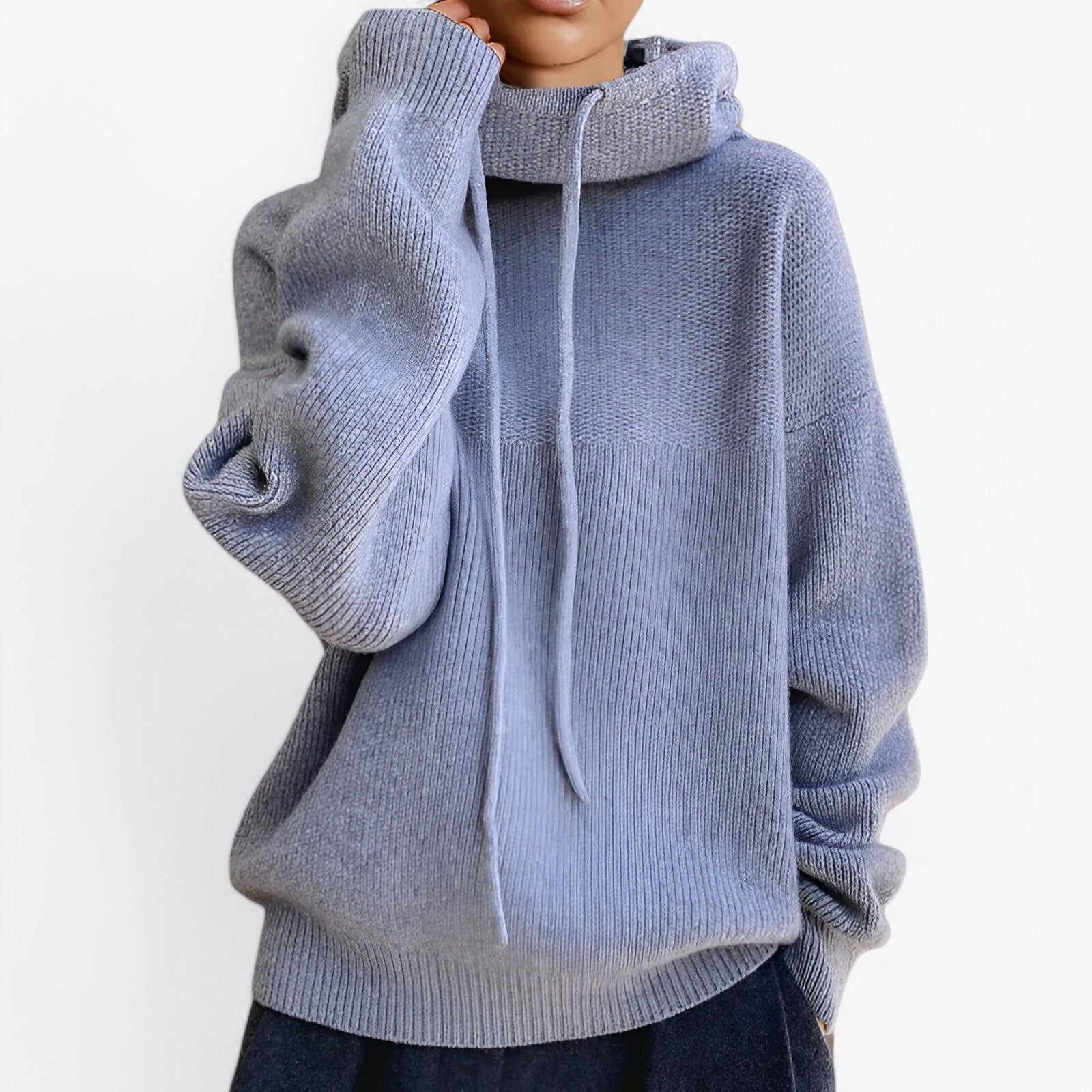 Turtleneck Sweater Cozy
