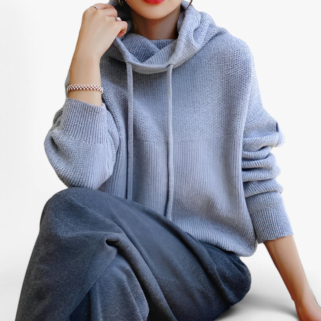 Turtleneck Sweater Cozy