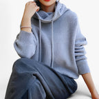 Turtleneck Sweater Cozy
