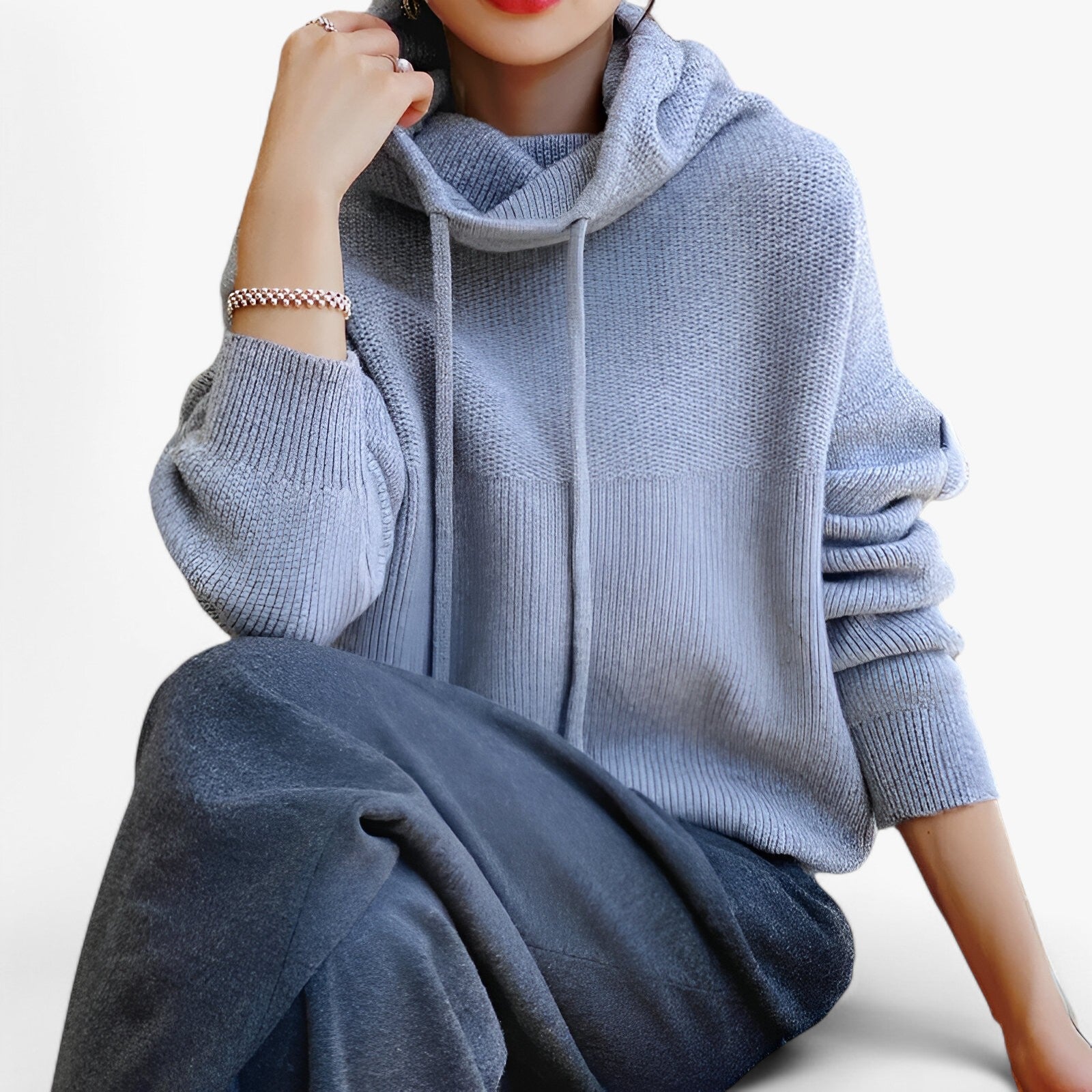 Turtleneck Sweater Cozy