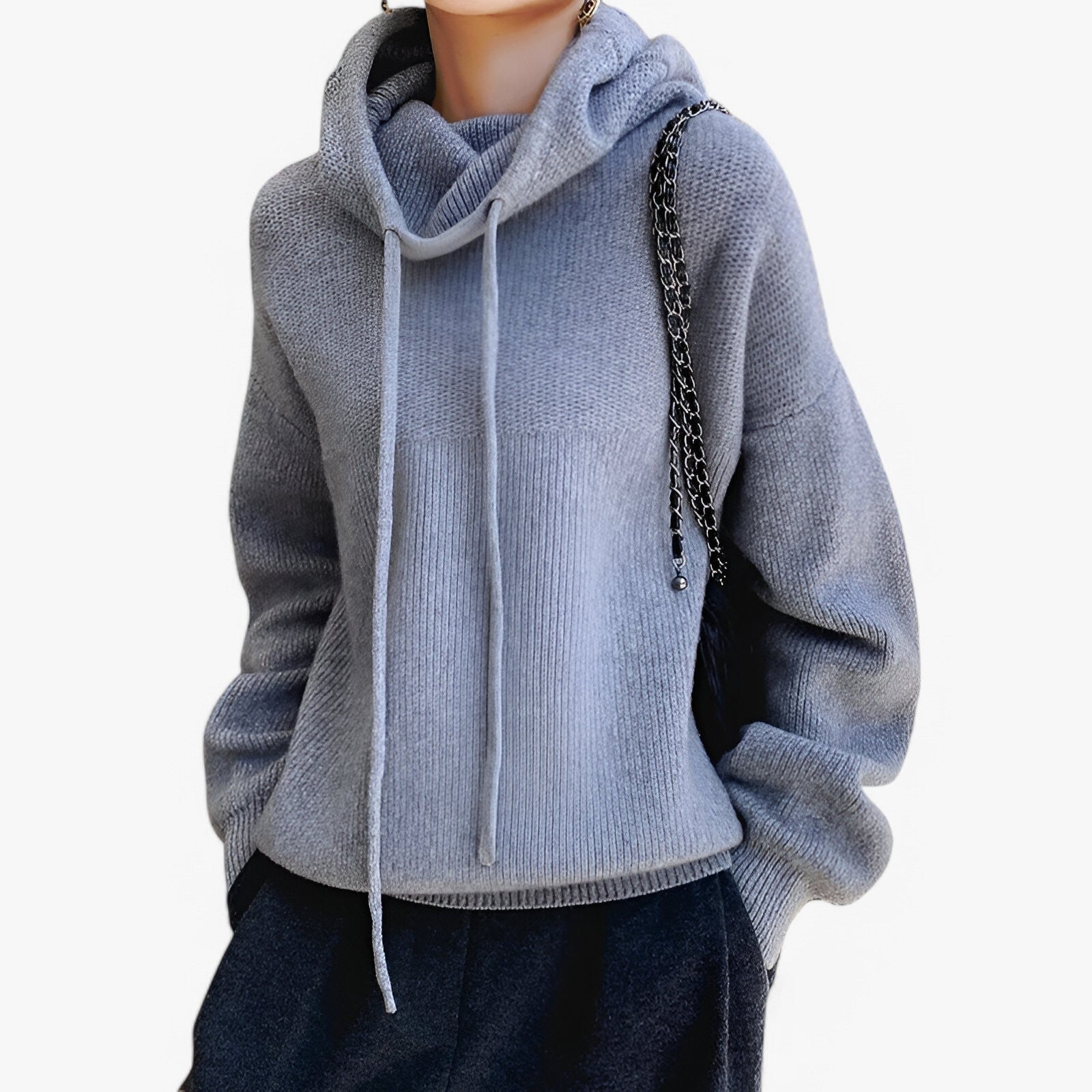 Turtleneck Sweater Cozy