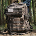 Tactical Military Assault Backpack Hiking Outdoor Gear Pack