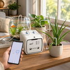 WiFi Automatic Plant Watering System for 20 Pots Smart Irrigation Kit