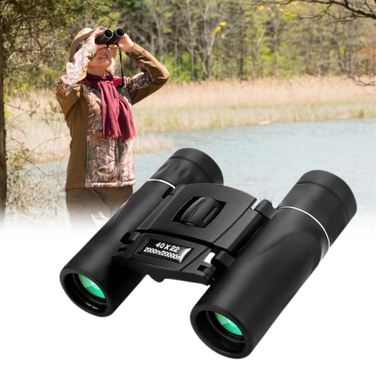 40x22 Porro Prism Long Range Binoculars