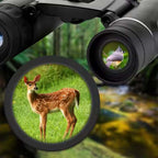40x22 Porro Prism Long Range Binoculars