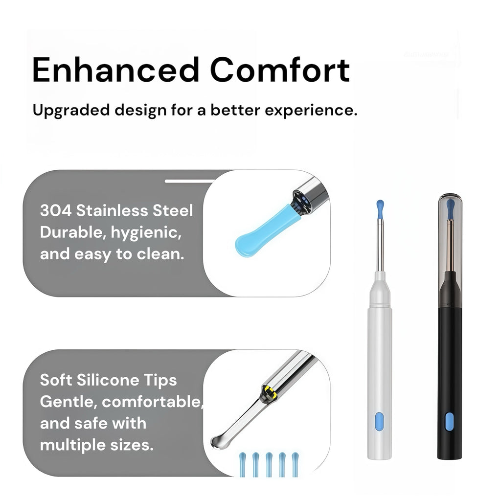 Ear Wax Removal Tool Kit Ear Cleaner Set