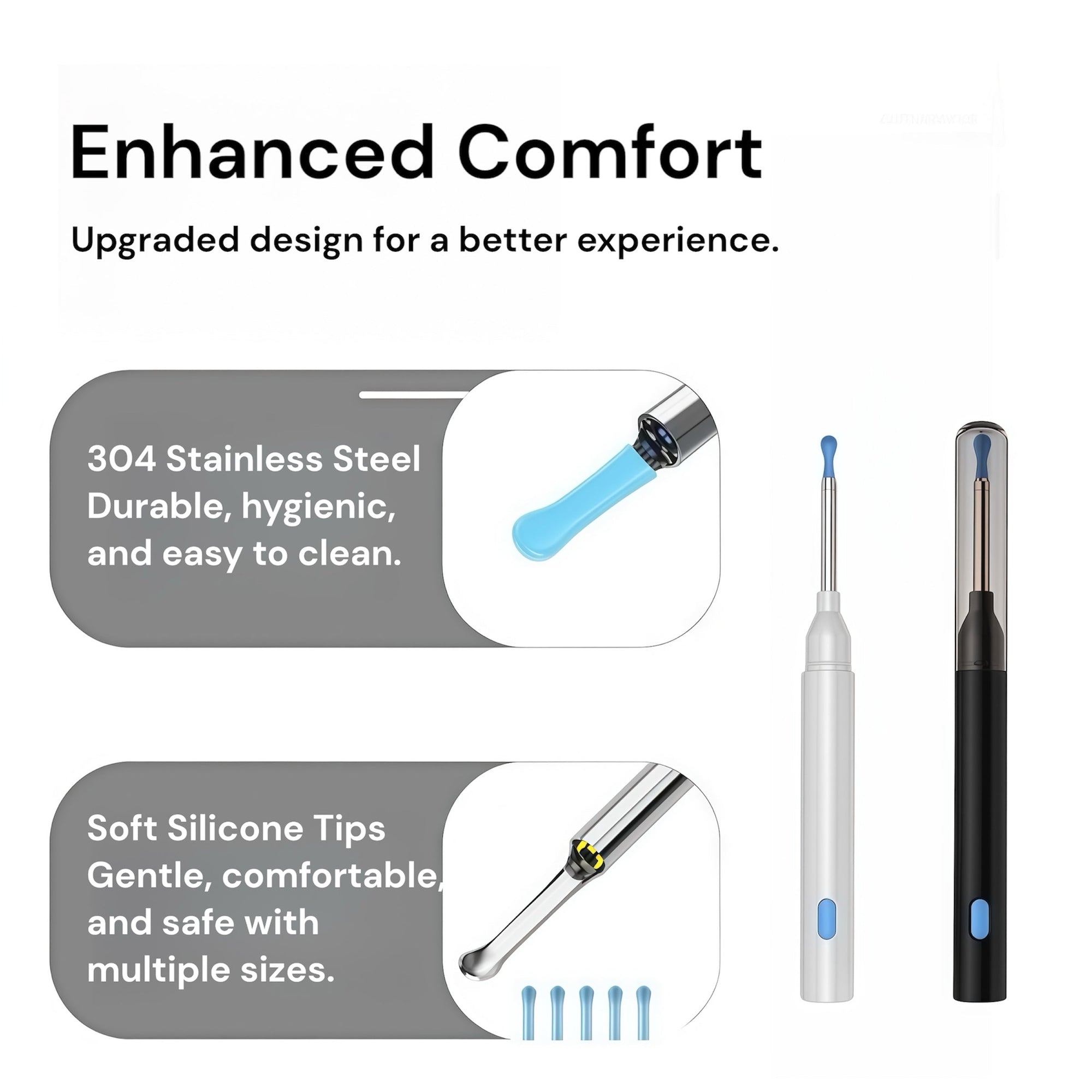 Ear Wax Removal Tool Kit Ear Cleaner Set