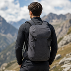 15 Liter Lightweight Hiking Backpack Waterproof Travel Bag Large Capacity