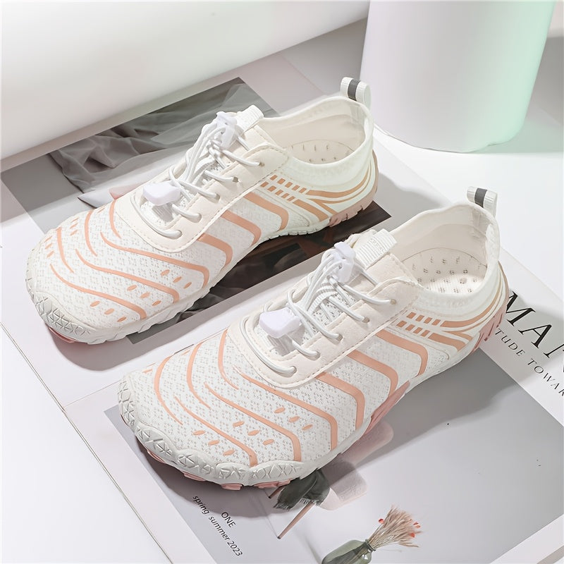 Women's Outdoor Water Shoes Lightweight Breathable Quick Drying Wading Shoes

Rewritten title:  
Women's Outdoor Water Wading Shoes Lightweight Breathable Quick Drying