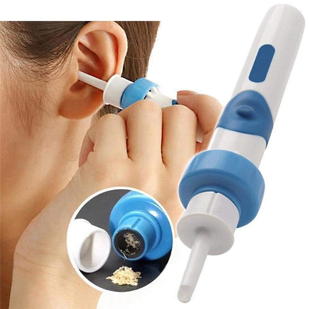 Electric Earwax Removal Vacuum Cleaner Tool Device