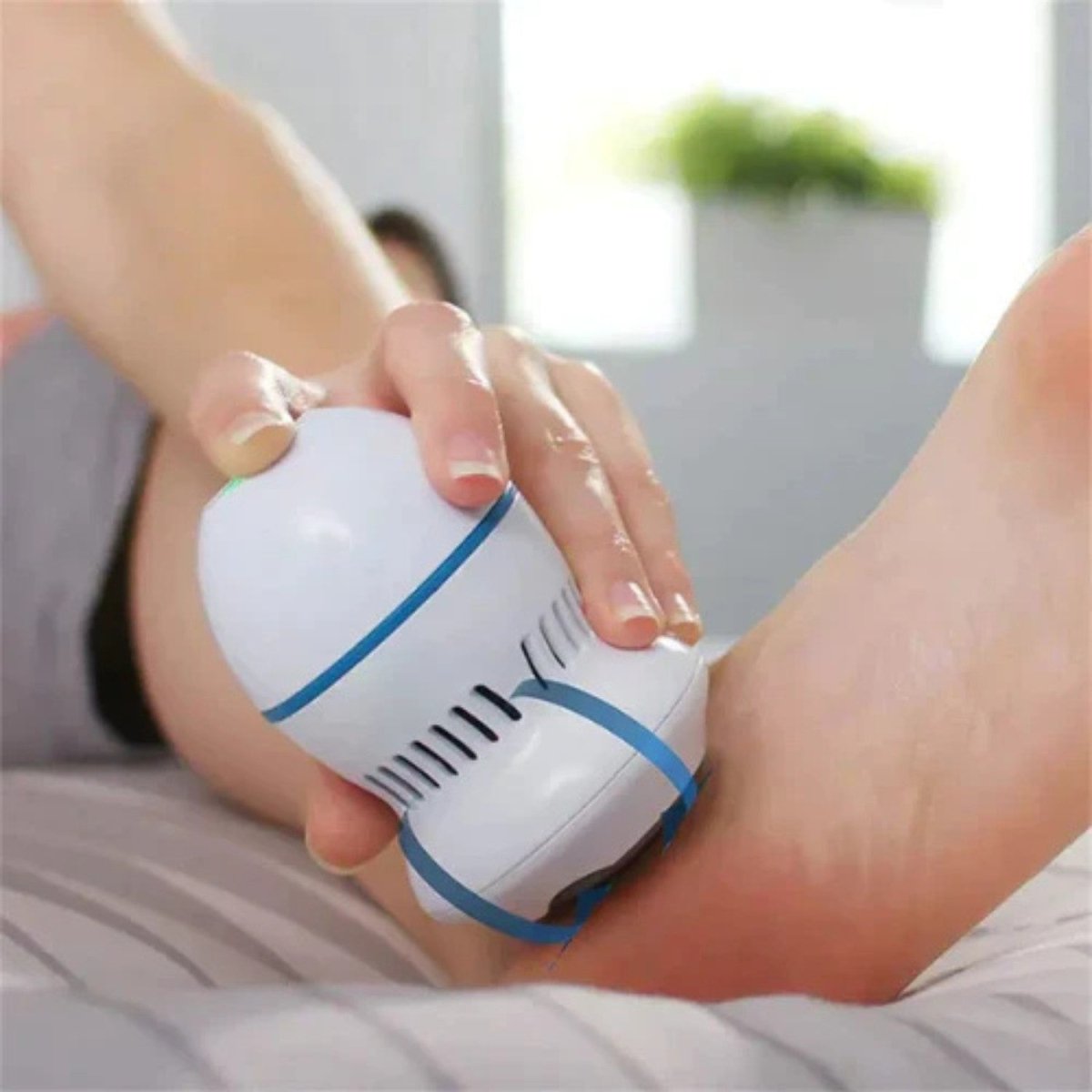 Electric Foot Grinder Callus Remover Pedicure Tool