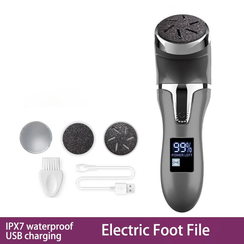 Electric Callus Remover Foot File Electronic Pedicure Tool