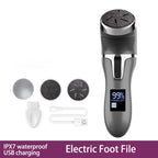 Electric Callus Remover Foot File Electronic Pedicure Tool