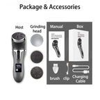Electric Callus Remover Foot File Electronic Pedicure Tool