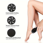 Electric Callus Remover Foot File Electronic Pedicure Tool