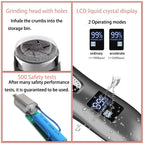 Electric Callus Remover Foot File Electronic Pedicure Tool