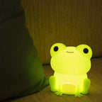 Silicone Rechargeable LED Night Light Table Lamp