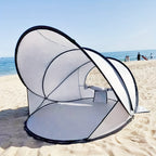 Pop Up Beach Tent Sunshade Shelter Instant Setup Outdoor Canopy