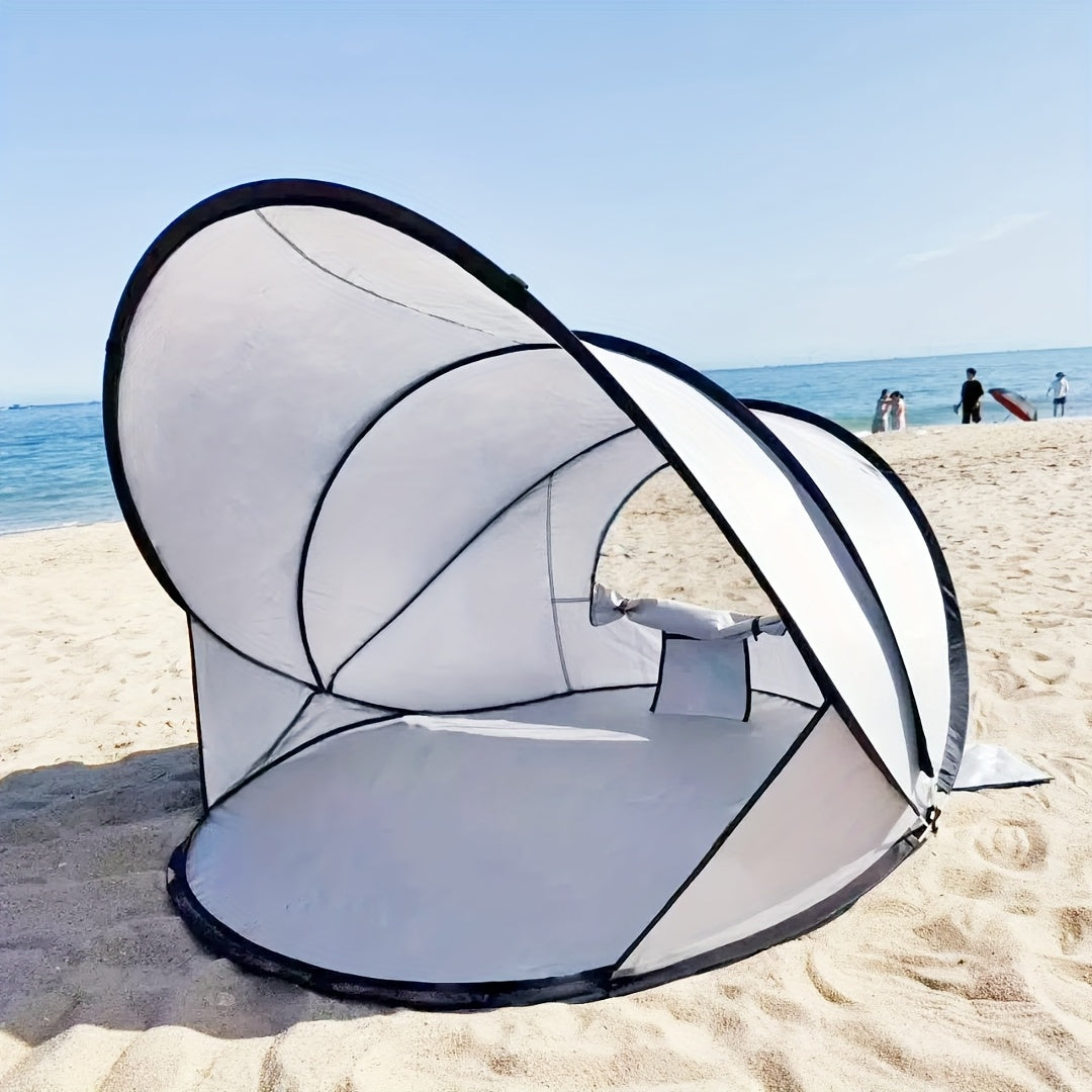 Pop Up Beach Tent Sunshade Shelter Instant Setup Outdoor Canopy