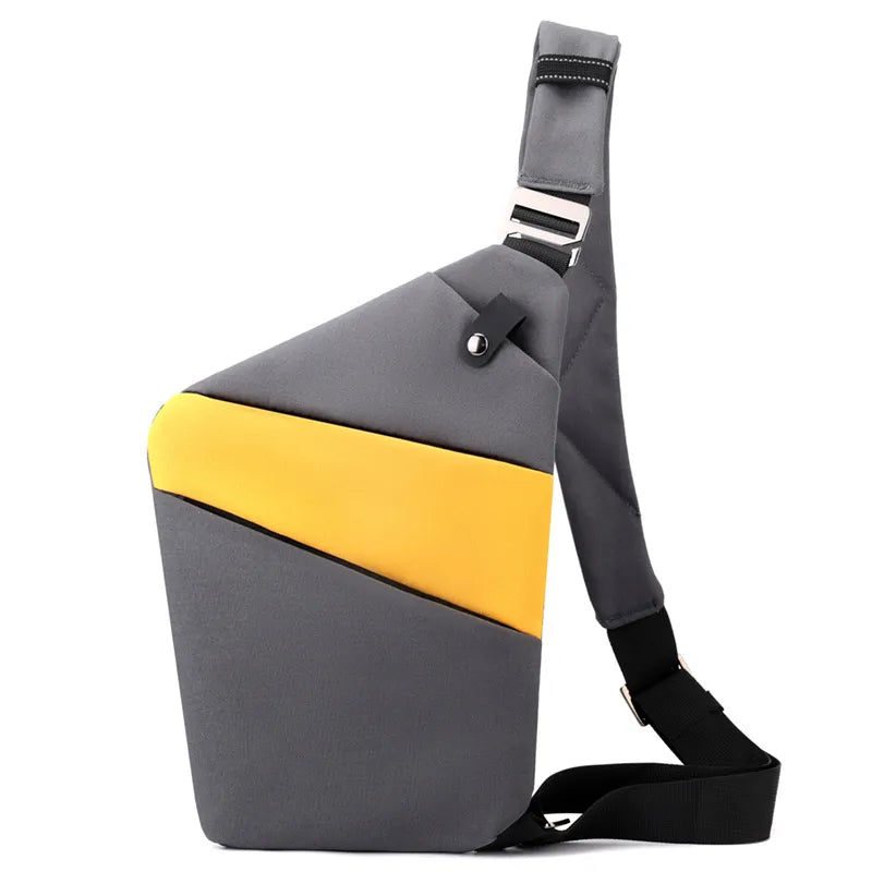 Sling Bag Anti Theft Travel Crossbody Bag