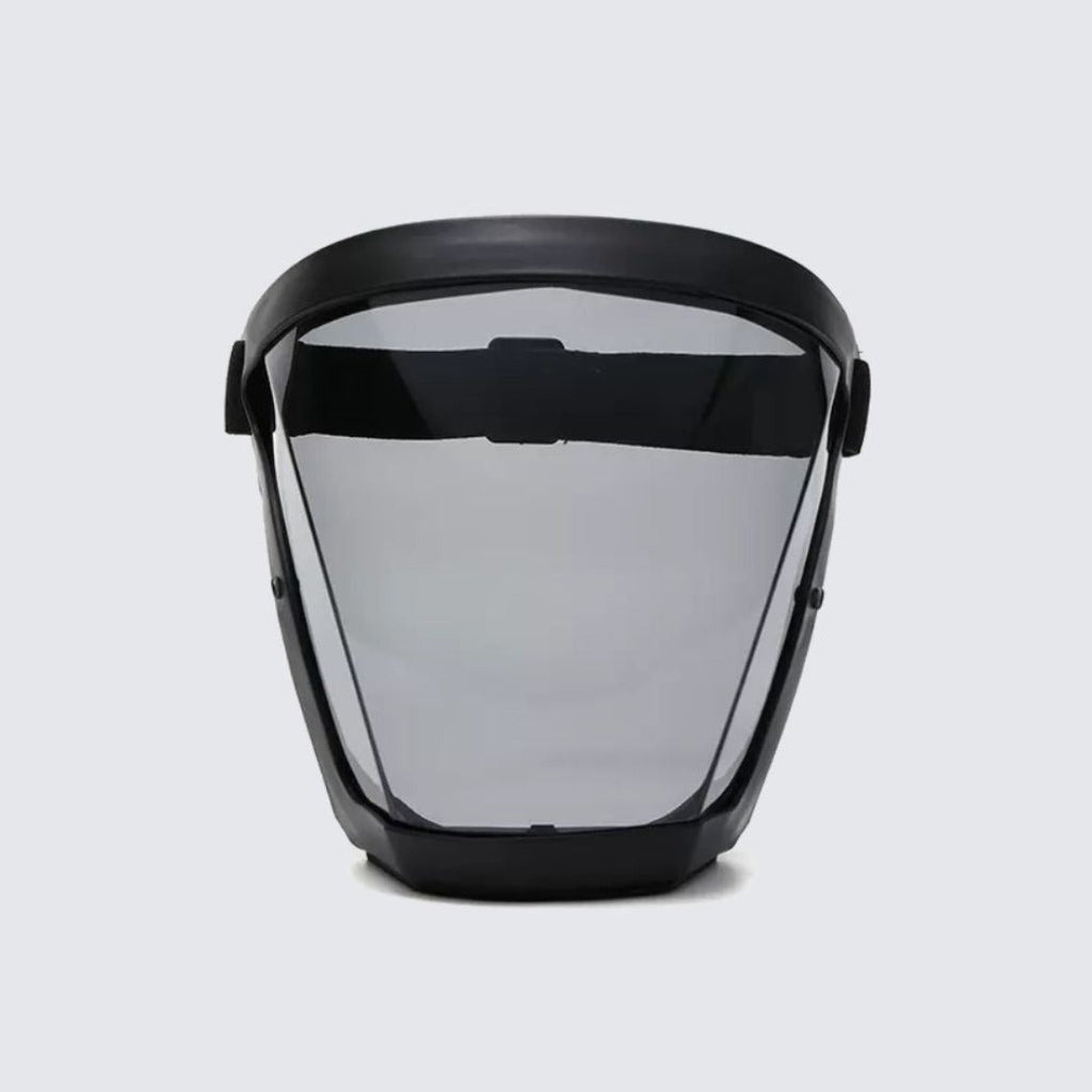 Face Shield Protective Dust Mist Guard Full Face Visor
