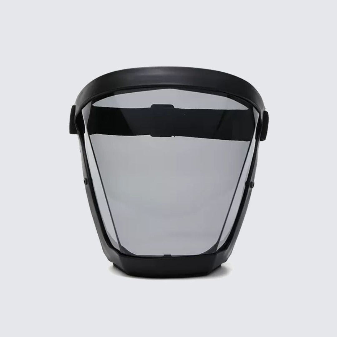 Face Shield Protective Dust Mist Guard Full Face Visor