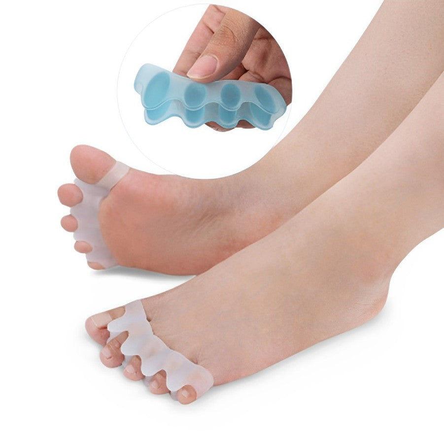 Silicone Toe Separator | Bunion Relief Hammer Toe Corrector