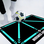 Football Training Practice Mat Surface Rectangular Training Mat