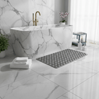 Square Anti Slip Shower Mat Bathroom Bath Floor Rug