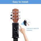 Guitar Chord Trainer Practice Tool for Beginners Learning Aid