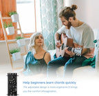 Guitar Chord Trainer Practice Tool for Beginners Learning Aid