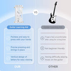 Guitar Chord Trainer Practice Tool for Beginners Learning Aid