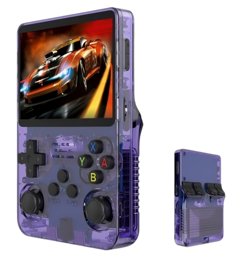Handheld Retro Game Console Portable Mini 30000 Games