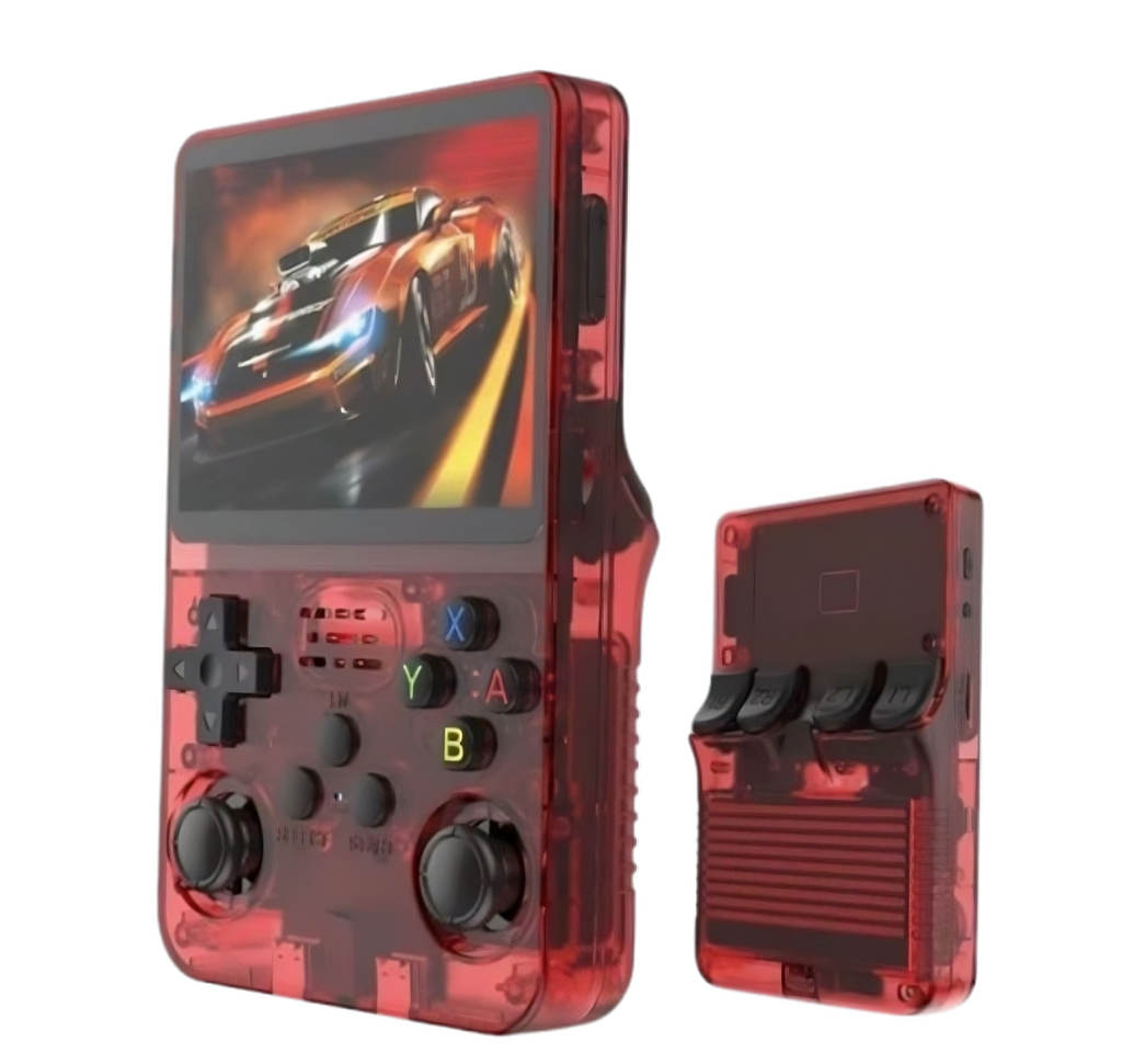 Handheld Retro Game Console Portable Mini 30000 Games