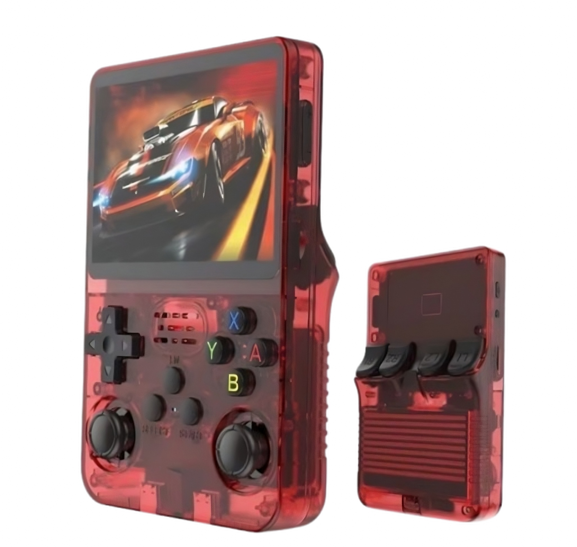Handheld Retro Game Console Portable Mini 30000 Games