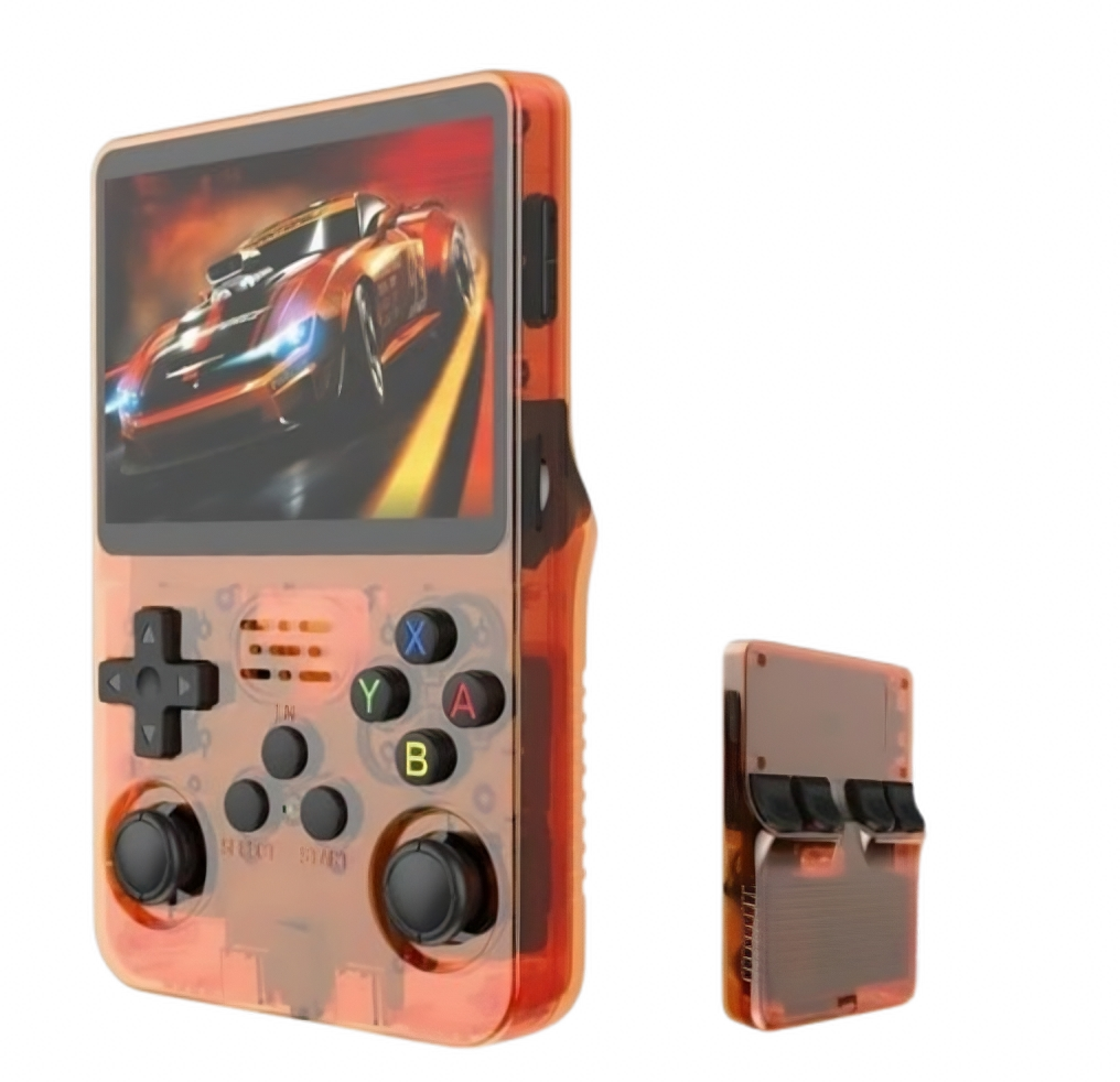 Handheld Retro Game Console Portable Mini 30000 Games
