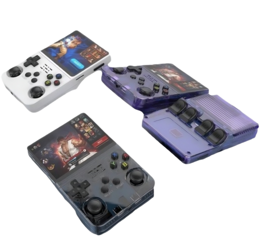 Handheld Retro Game Console Portable Mini 30000 Games