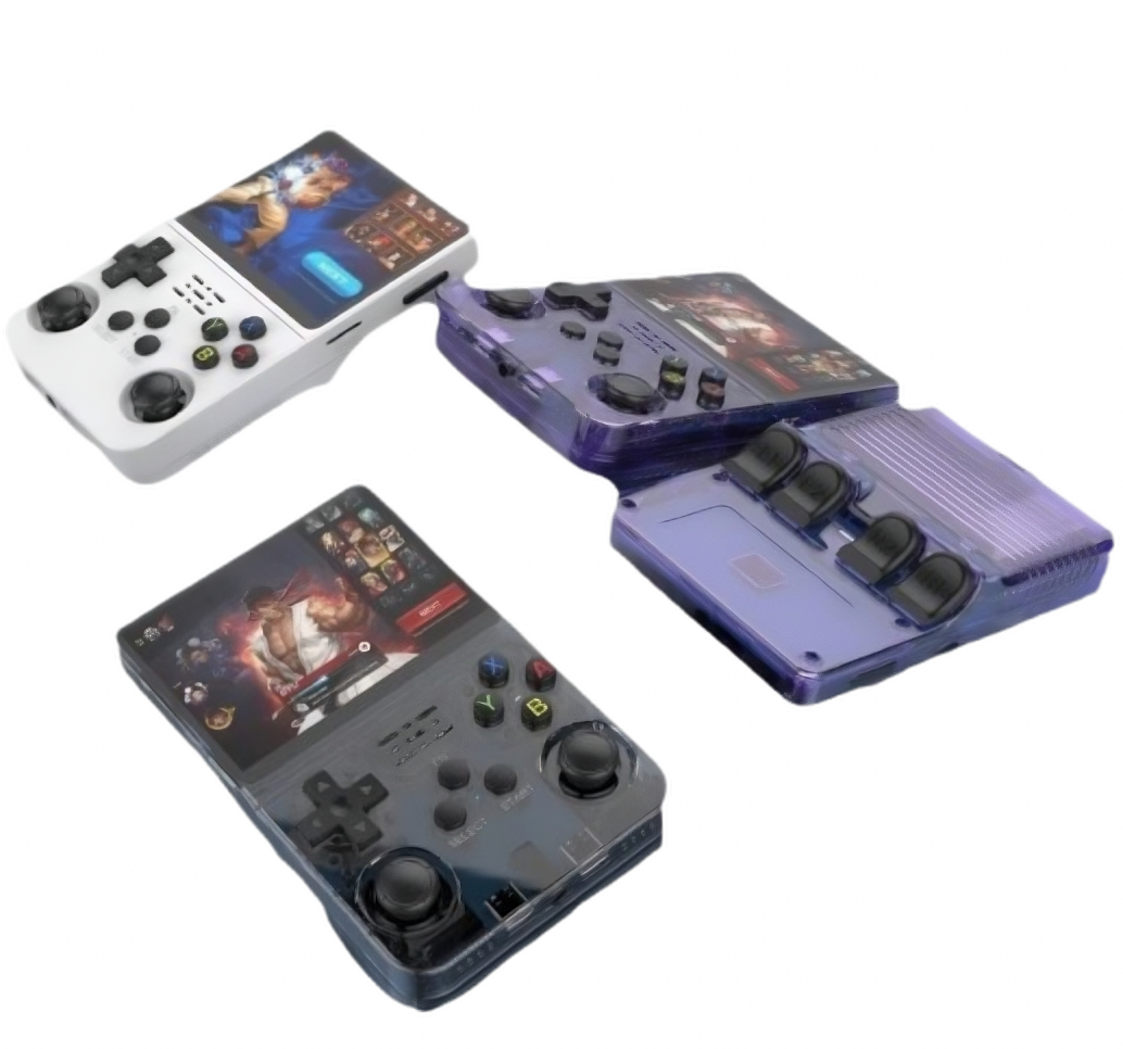 Handheld Retro Game Console Portable Mini 30000 Games
