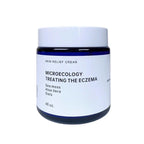 Eczema Relief Cream with Aloe Vera and Oats Skin Moisturizer Cream