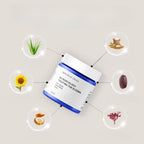 Eczema Relief Cream with Aloe Vera and Oats Skin Moisturizer Cream