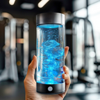 Hydrogen Water Bottle Portable Electrolysis Hydrogen Generator Bottle
