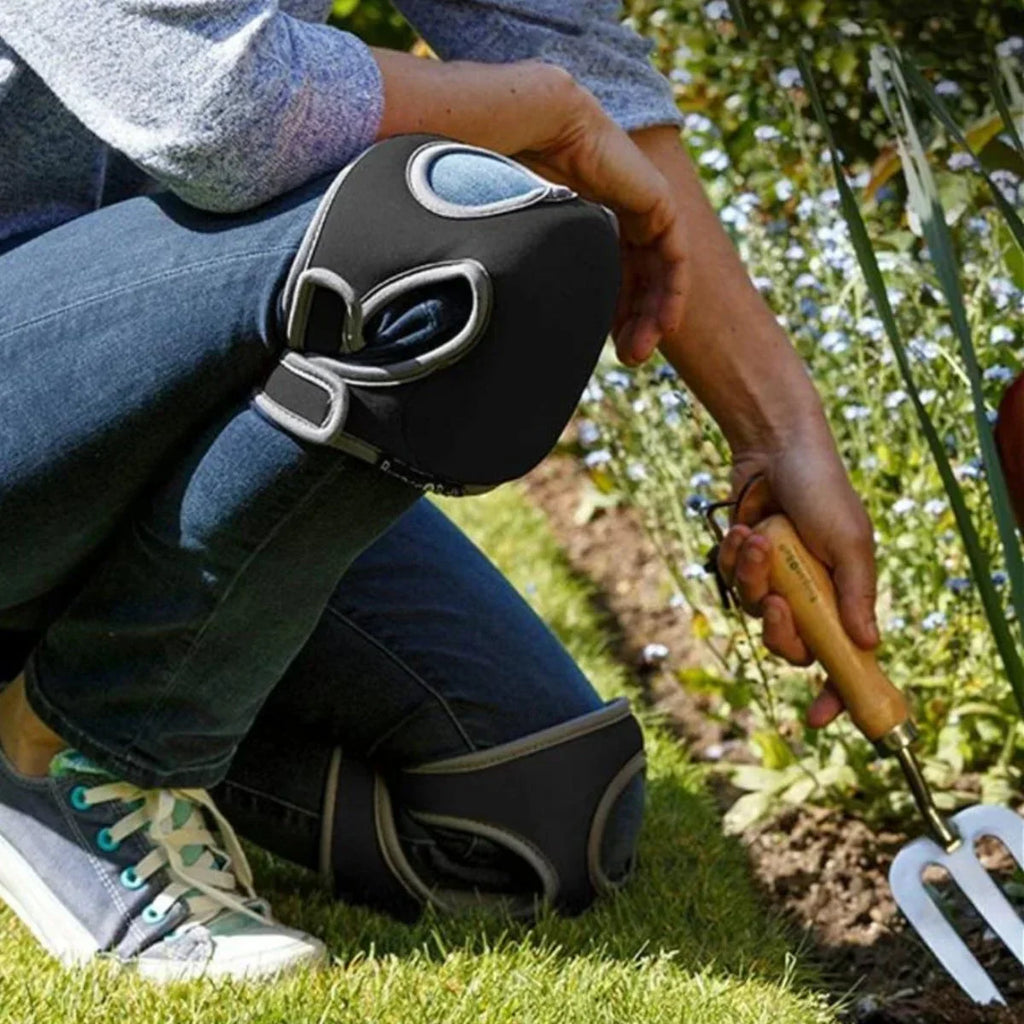 Garden Knee Pads Ergonomic Protective Knee Support Extra Cushioning