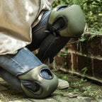 Garden Knee Pads Ergonomic Protective Knee Support Extra Cushioning