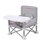 Baby Portable High Chair Booster Seat Compact Child Safety Seat