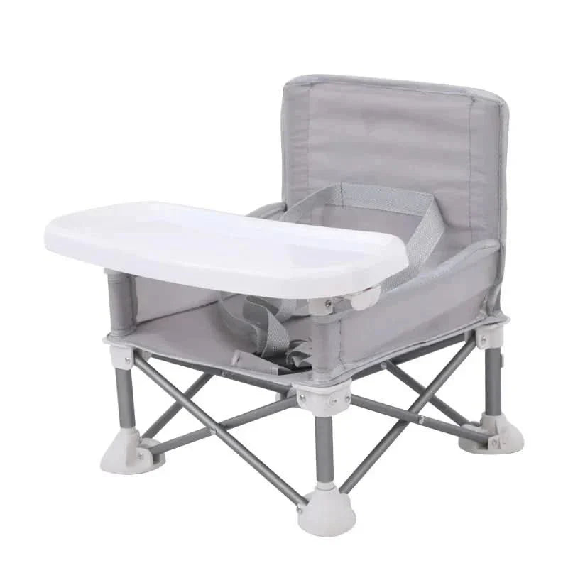 Baby Portable High Chair Booster Seat Compact Child Safety Seat