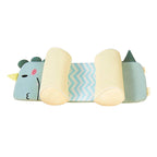 Adjustable Newborn Baby Head Support Pillow with Breathable Cover