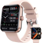 Smartwatch Circular Non-Invasive Blood Glucose Monitor