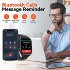 Smartwatch Circular Non-Invasive Blood Glucose Monitor