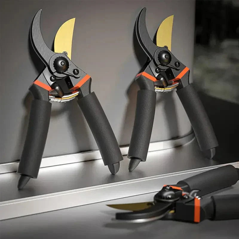 Pruning Shears Handheld Garden Clippers Cutting Tool